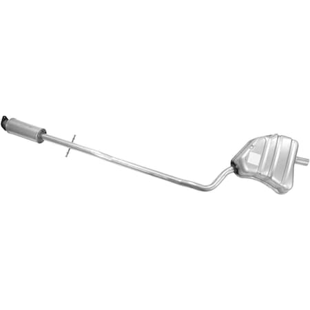 Walker Exhaust Muffler Assembly, 48357 48357